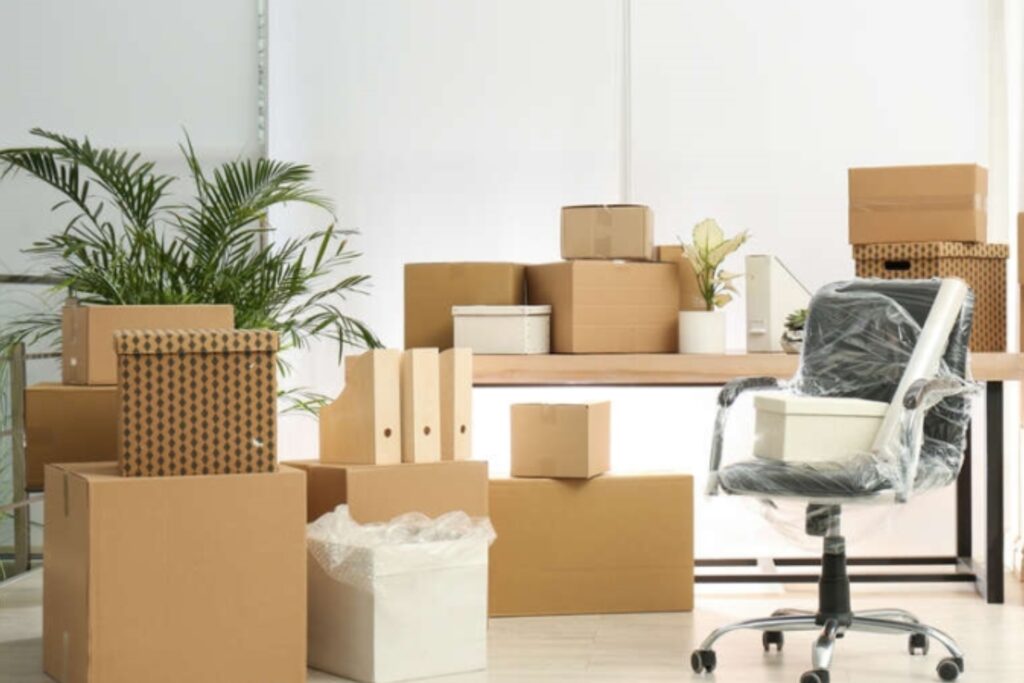 Office/Shop Shifting Service